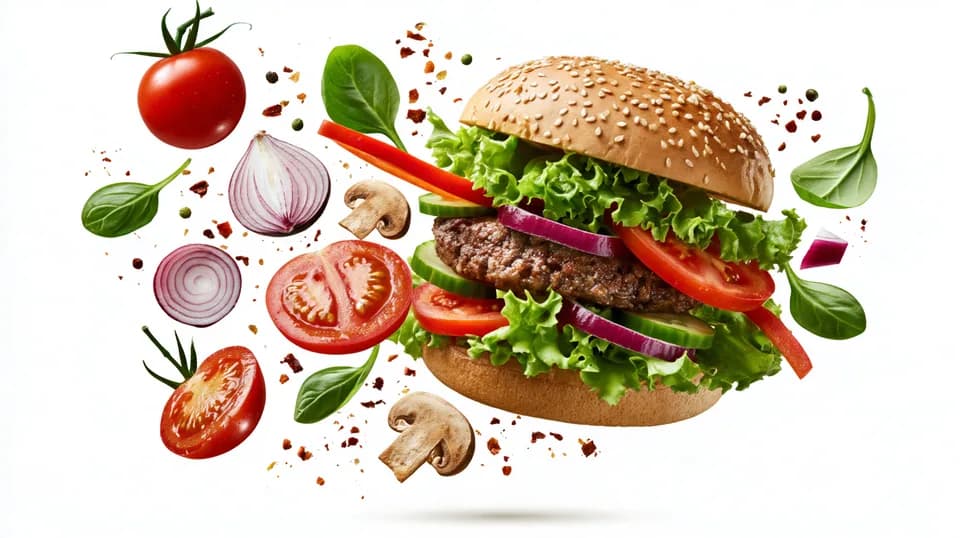 Example ad created by LoveRush for a fictional brand