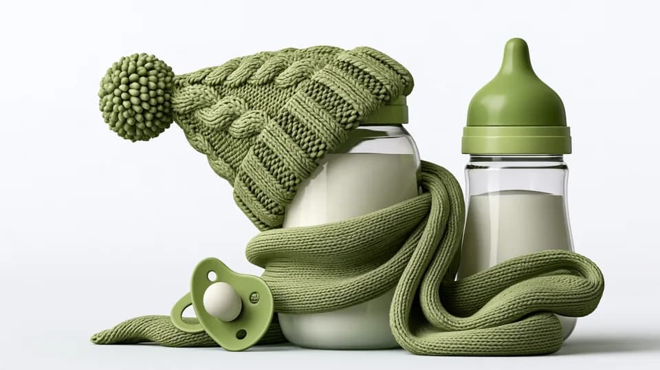 Example ad created by LoveRush for a fictional brand