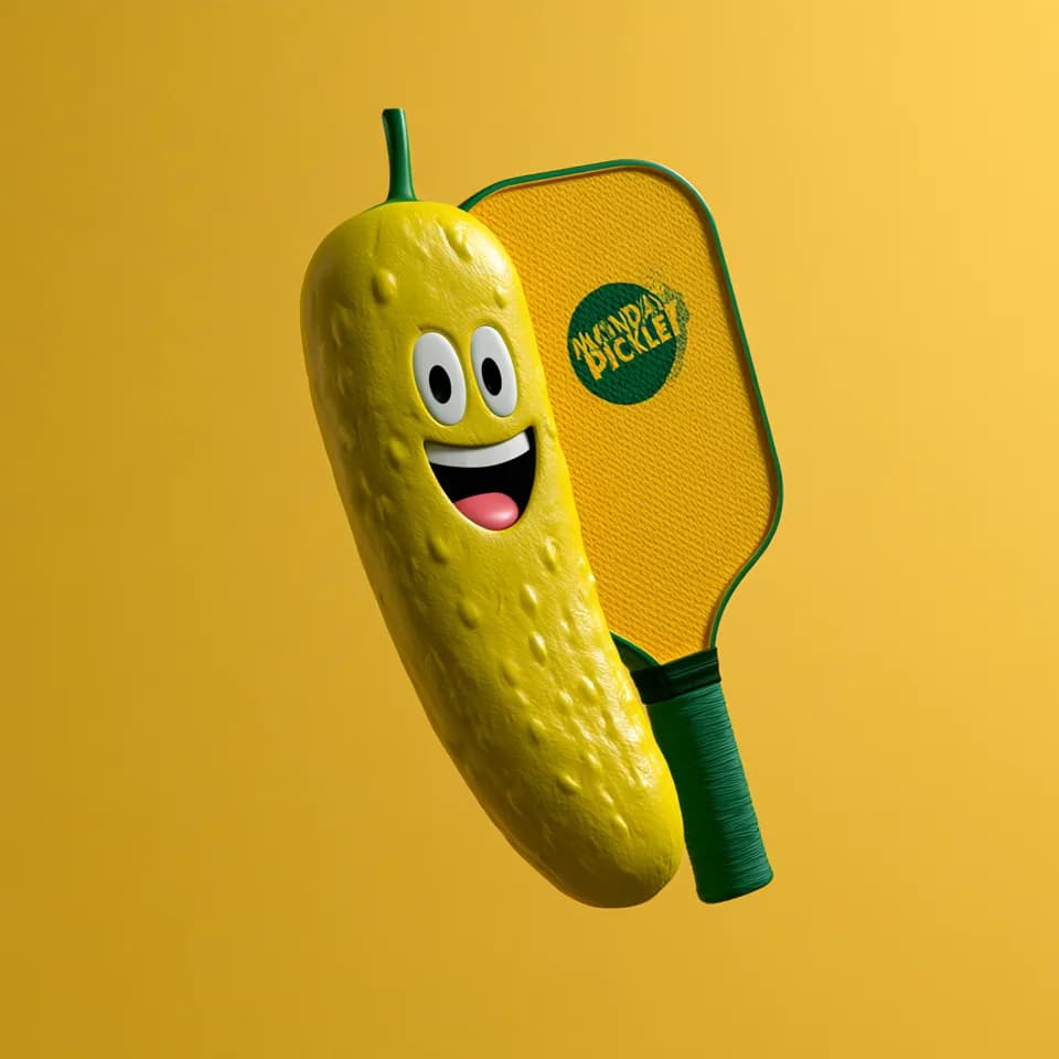 Example ad created by LoveRush for a fictional brand