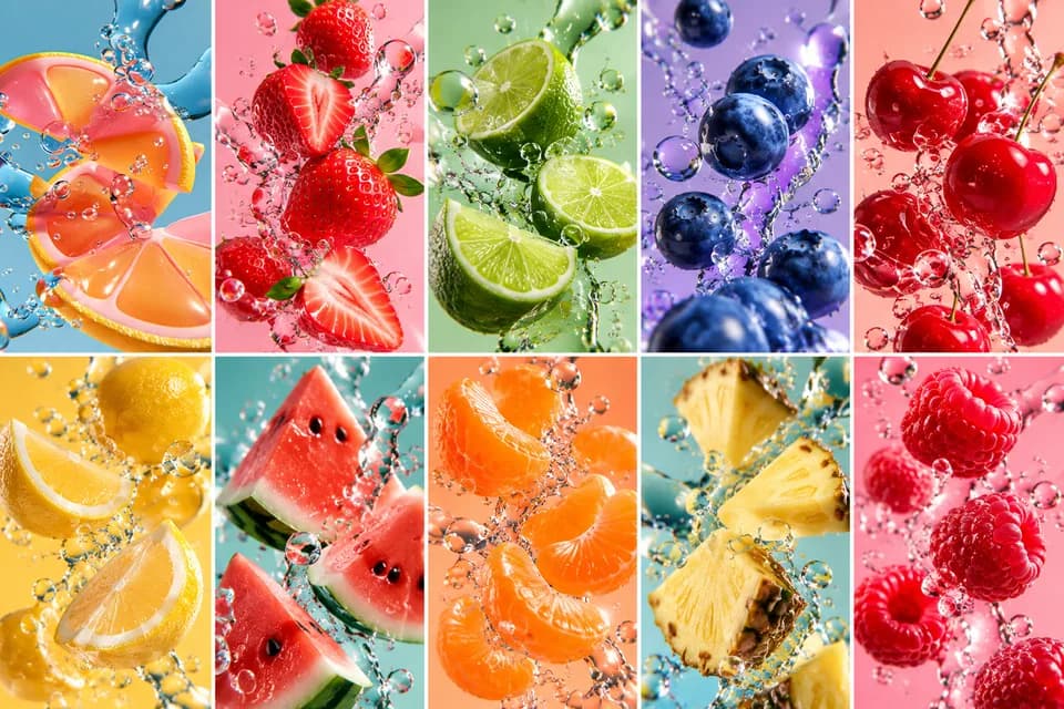 Example ad created by LoveRush for a fictional brand